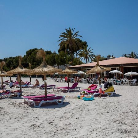 Villa Sa Marina -Figuemar- Alcúdia Esterno foto