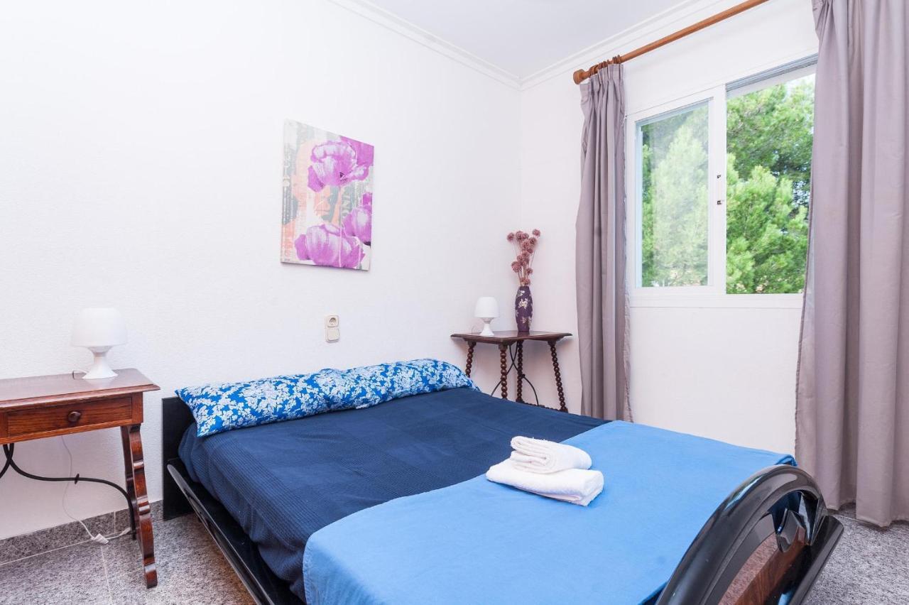 Villa Sa Marina -Figuemar- Alcúdia Esterno foto