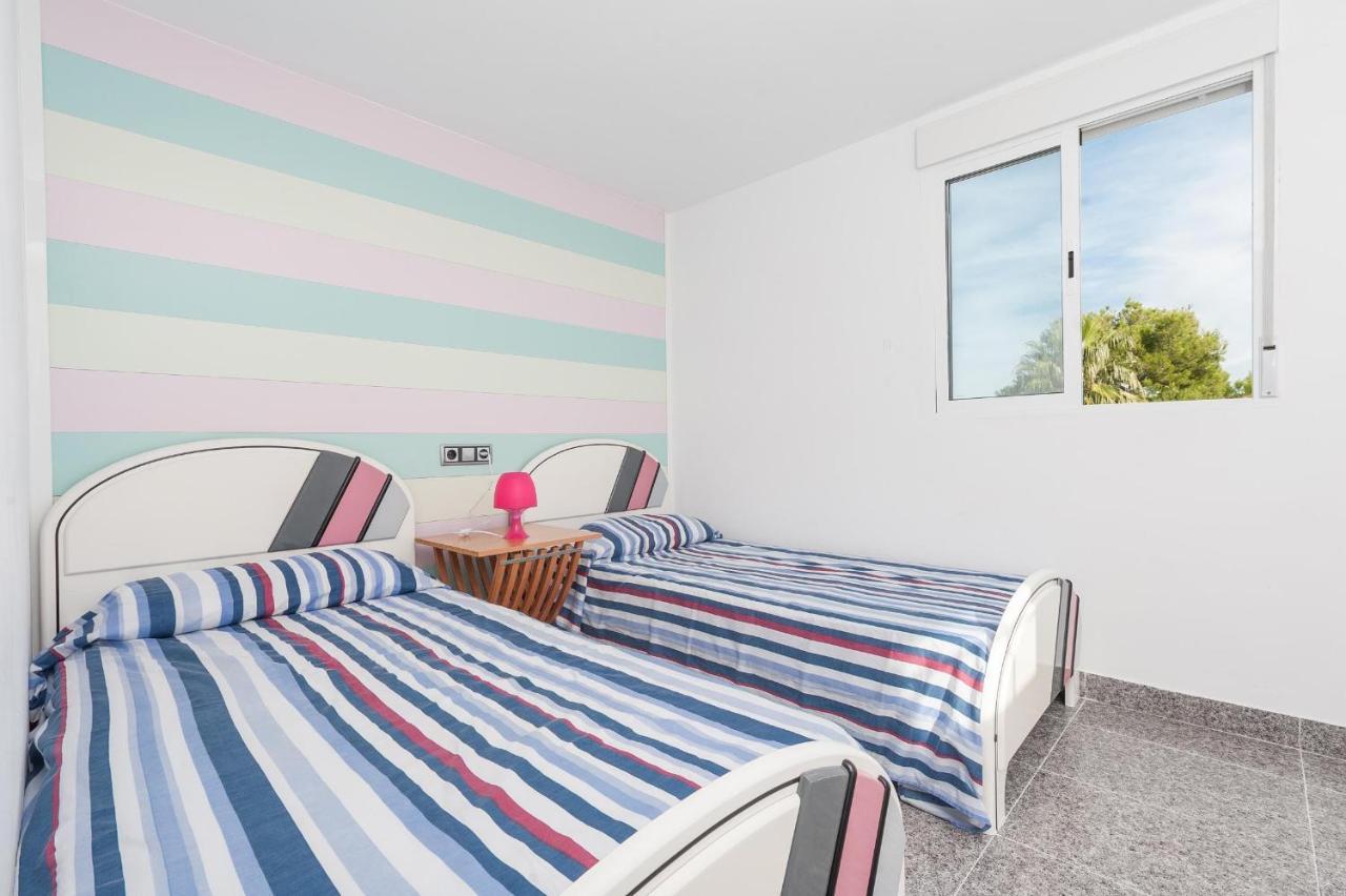 Villa Sa Marina -Figuemar- Alcúdia Esterno foto