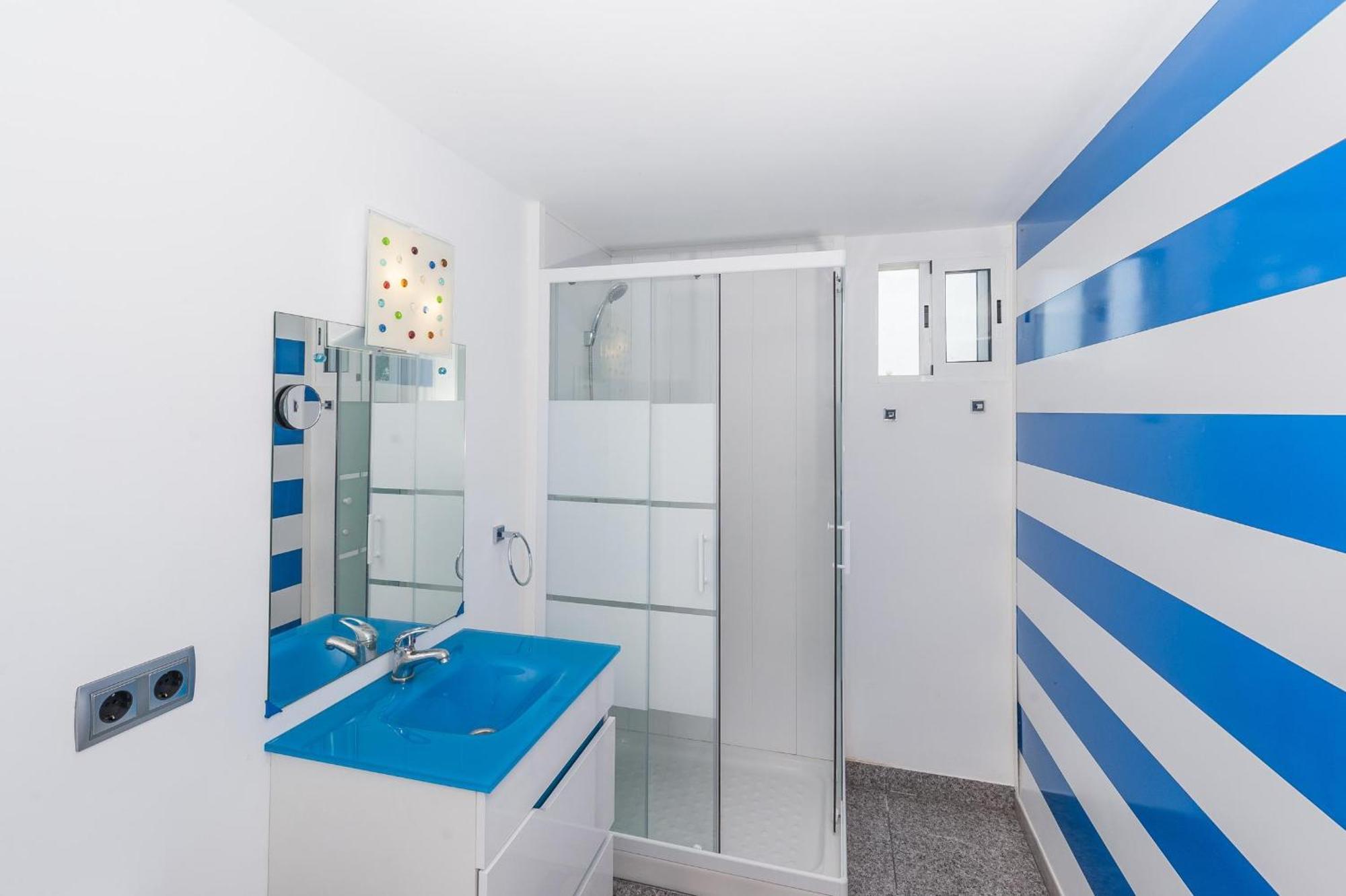 Villa Sa Marina -Figuemar- Alcúdia Esterno foto